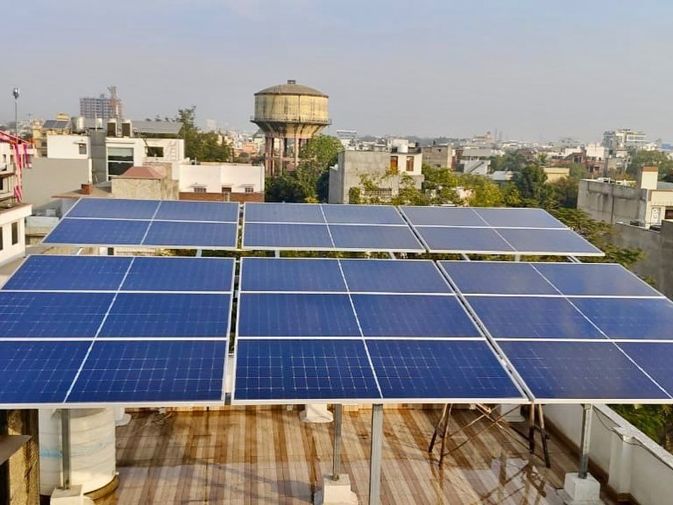 Madhya Pradesh Trails in PM Surya Ghar Rooftop Solar Drive